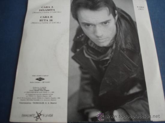 Discos de vinilo: FLAMINGOS   DINAMITA - Foto 2