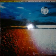Discos de vinilo: PAOLO TOFANI. UN ALTRO UNIVERSO. MUSICA DIVINA, ITALIA 1985 LP + ENCARTE