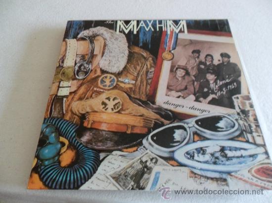 Discos de vinilo: MAX-HIM  1986 - Foto 1