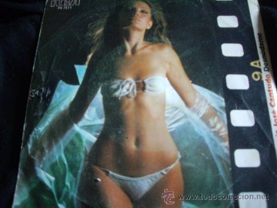 Disques de vinyle: MARIA JOSE CANTUDO-DESNUDAME