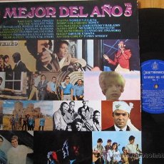Discos de vinilo: LO MEJOR DEL AÑO VOL.5 1968. Lote 38172071