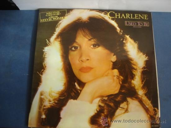 Discos de vinilo: CHARLENE   USED TO BE - Foto 1