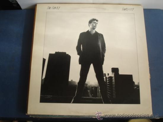 Discos de vinilo: TIM CURRY  SIMPLICITY - Foto 1