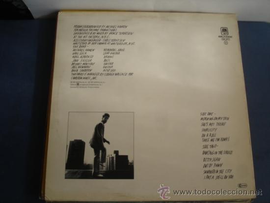 Discos de vinilo: TIM CURRY  SIMPLICITY - Foto 2
