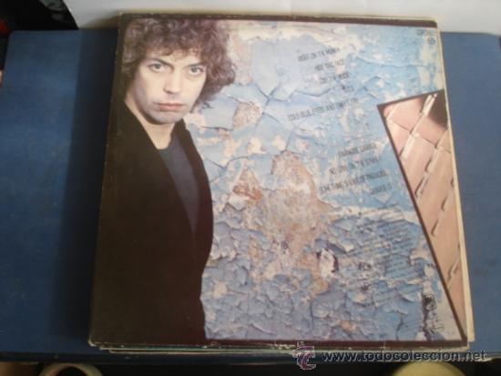 Discos de vinilo: TIM CURRY  FEARLESS - Foto 2