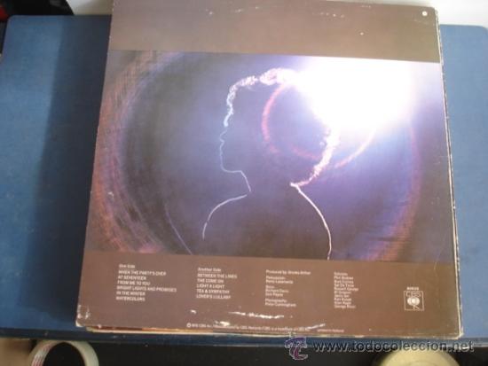Discos de vinilo: JANIS IAN  BETWEEN THE LINES - Foto 2