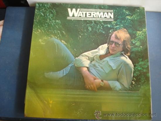 Discos de vinilo: DENNIS WATERMAN  WATERMAN - Foto 1