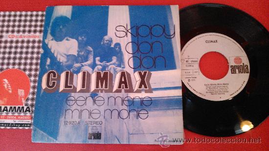 Discos de vinilo: climax  skippy don don  single - Foto 1