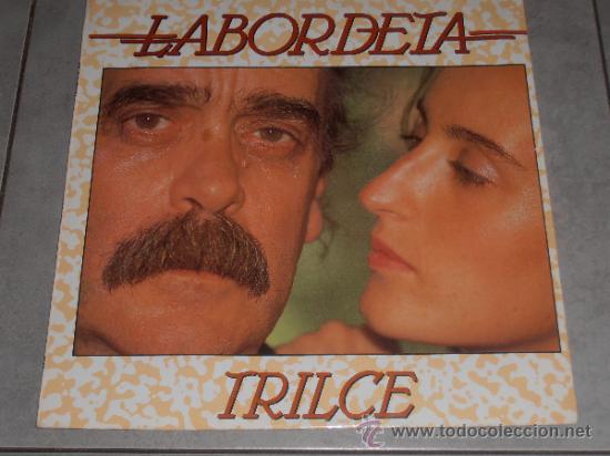 Discos de vinilo: ANTONIO LABORDETA - TRILCE - LP - Foto 1