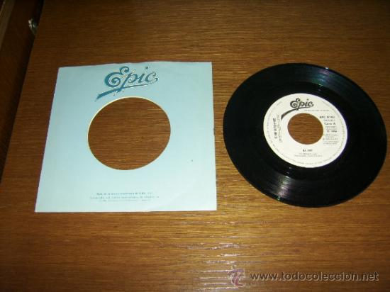 Discos de vinilo: SINGLE - CHRISTOPHE - ALINE (PROMOTIONAL) - SPANISH - Foto 1