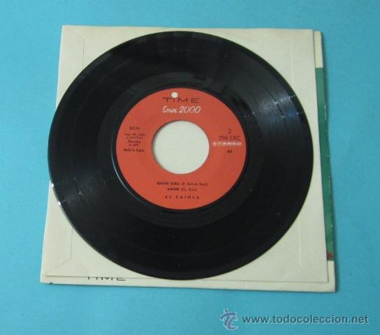 Discos de vinilo: AL CAIOLA. DISCOS VERGARA - Foto 2