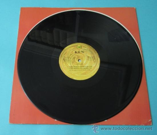 Discos de vinilo: LAURA NO EST&Aacute;. 1997 - Foto 3
