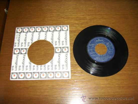 Discos de vinilo: SINGLE - DAVID ESSEX - IMPERIAL WIZARD - SPANISH - Foto 2
