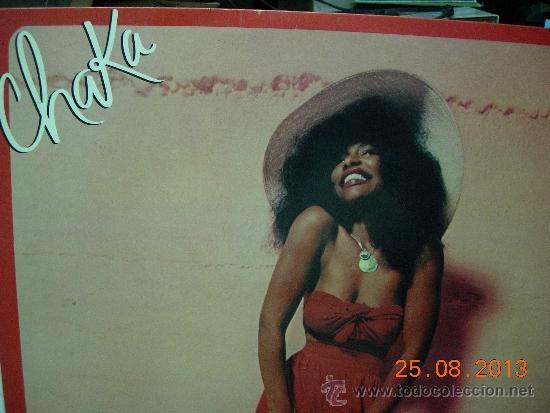 Discos de vinilo: Chaka Khan LP - Foto 1