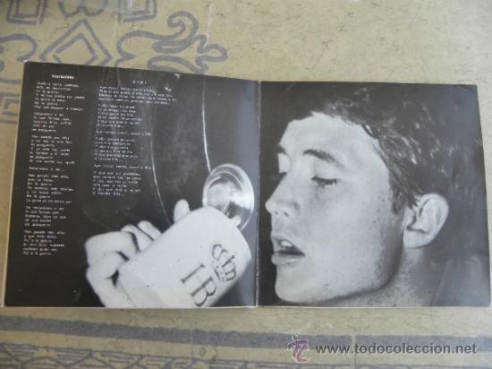 Discos de vinilo: MANOLO DIAZ -EP 1967 - Foto 2