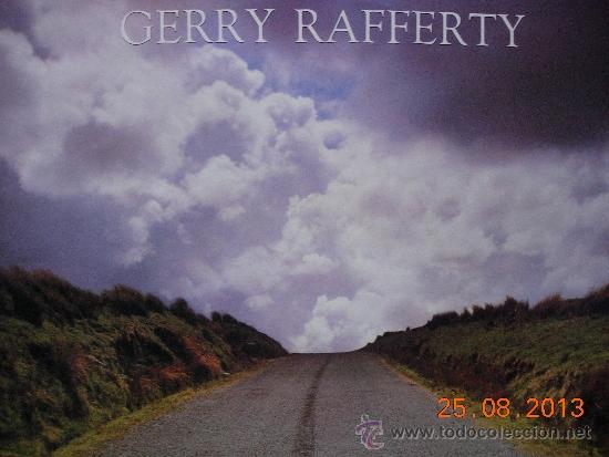 Discos de vinilo: Gerry Rafferty LP sleepwalking - Foto 1