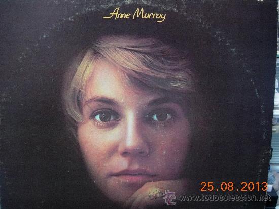 Discos de vinilo: Anne Murray LP Dannys song - Foto 1