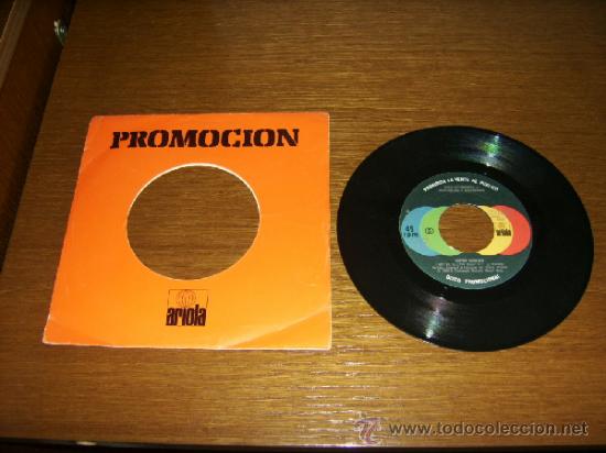 Discos de vinilo: SINGLE - STEVIE WONDER - MASTER BLASTER (PROMOCIONAL) - SPANISH - Foto 1
