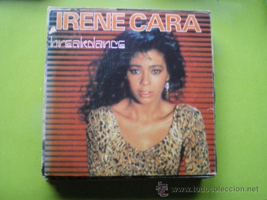 Discos de vinilo: IRENE CARA ( BREAKDANCE 2 VERSIONES ) 1983 - SINGLE45 EPIC - Foto 1