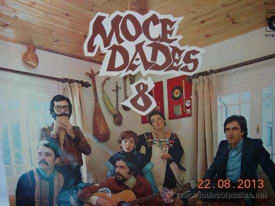 Discos de vinilo: Mocedades LP 8 - Foto 1