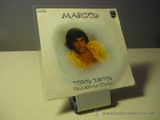Discos de vinilo: MARCOS TODOS JUNTOS - Foto 1