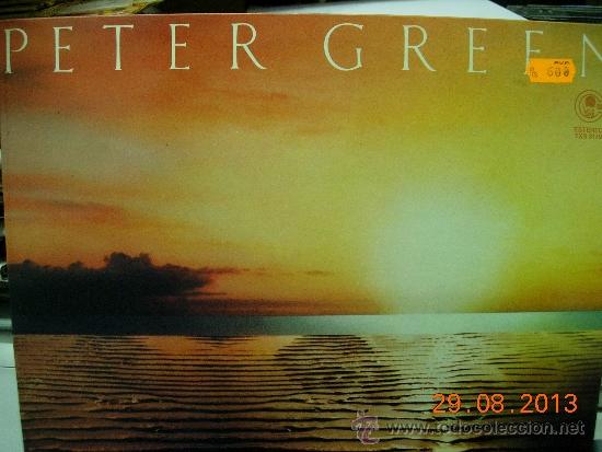 Discos de vinilo: Peter Green LP Little dreamer - Foto 1