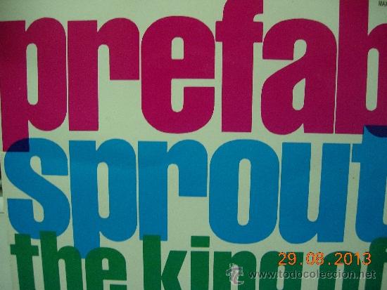 Discos de vinilo: Prefab Sprout Maxi single 12 - Foto 1