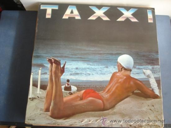 Discos de vinilo: TAXXI DAY FOR NIGHT - Foto 1