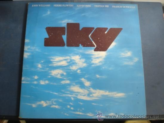 Discos de vinilo: SKY  SKY - Foto 1
