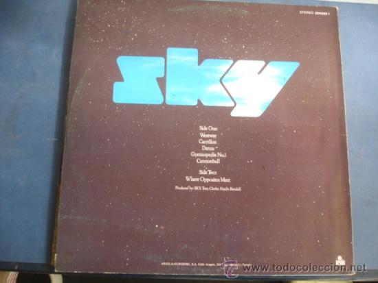 Discos de vinilo: SKY  SKY - Foto 2