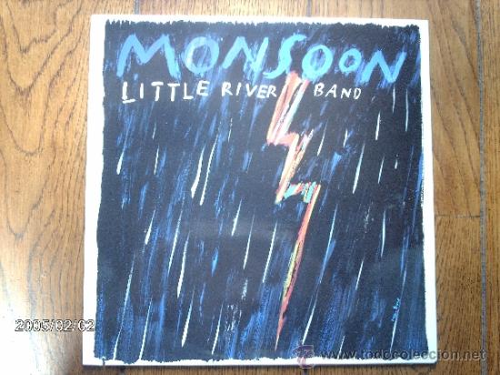 Discos de vinilo: little river band  -  monsoon - Foto 1