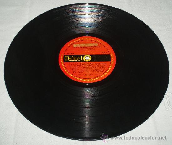 Vinyl-Schallplatten: LP Asi...si...encantadora  Victor Santos y su conjunto ritmico hecho en venezuela