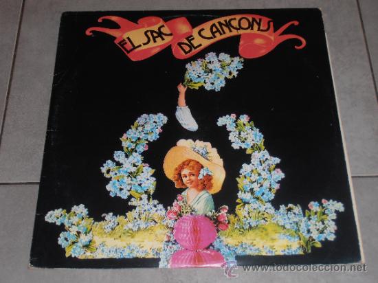 Discos de vinilo: EL SAC DE CAN&Ccedil;ONS - EDIGSA - 1977 - LP - Foto 1