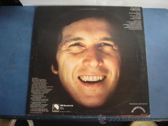 Discos de vinilo: DON McLEAN  CHAIN LIGHTNING - Foto 2