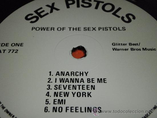 sex pistols discografia mega