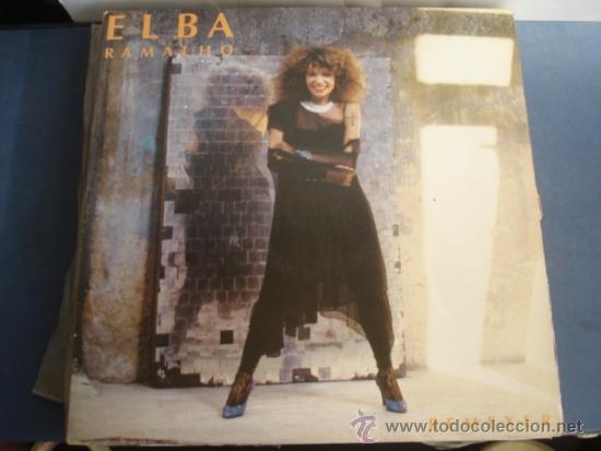 Discos de vinilo: ELBA  RAMALHO   REMEXER - Foto 1