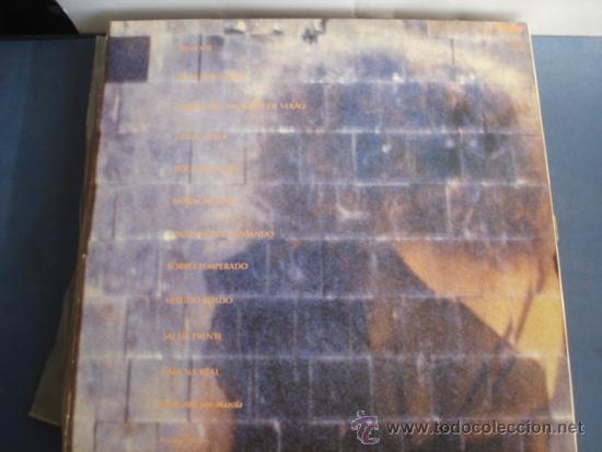 Discos de vinilo: ELBA  RAMALHO   REMEXER - Foto 2