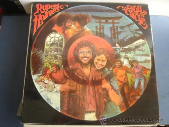 Discos de vinilo: RUPERT HOLMES  FULL CIRCLE - Foto 1