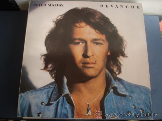 Discos de vinilo: PETER MAFFAY   REVANCHE - Foto 1