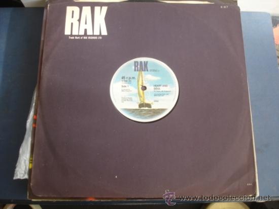 Discos de vinilo: EXILE  HEART AND SOUL - Foto 2