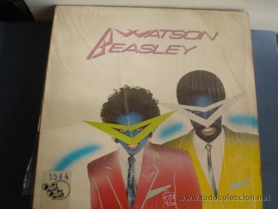 Discos de vinilo: WATSON BEASLEY - Foto 1