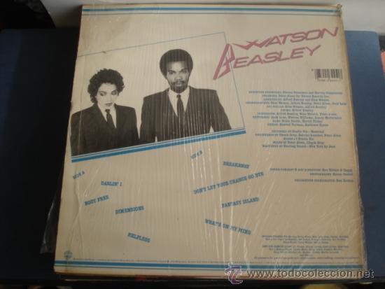 Discos de vinilo: WATSON BEASLEY - Foto 2