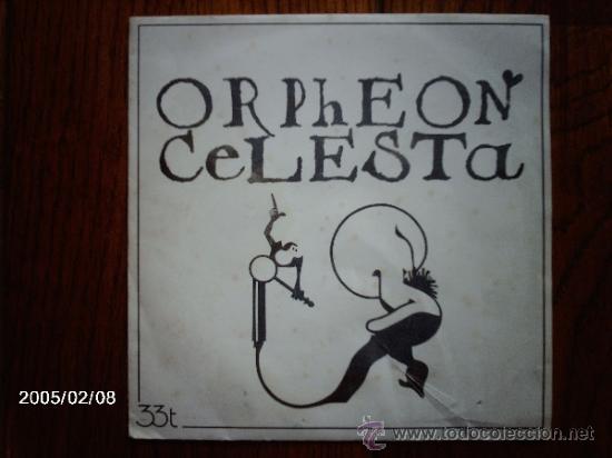 Discos de vinilo: orpheon celesta  -  it&acute;s tight like that  +  4 - Foto 1