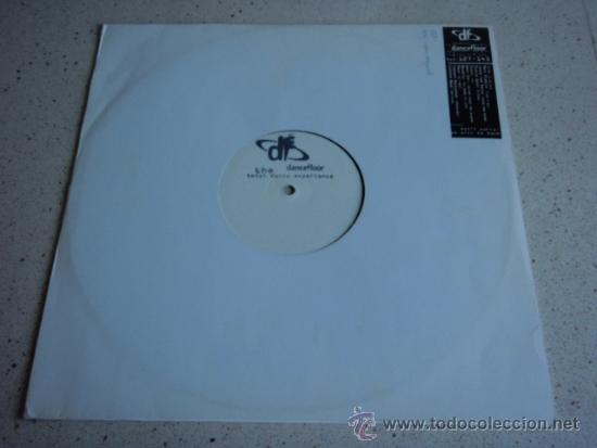 Discos de vinilo: THE DANCE FLOOR  ( THE TOTAL DANCE EXPERIENCE )   USA  MAXI - Foto 1