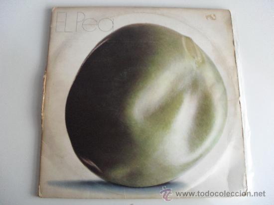Discos de vinilo: EL PEA - EMPTY PAGES 2 LP - Foto 1