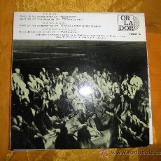 Discos de vinilo: COROS DE OPERAS. VERDI, MASCAGNI, LEONCAVALLO. EDICION CIRCULO INTERNACIONAL. ORLADOR 1964