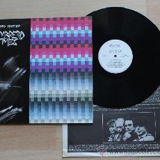 Discos de vinilo: GRUPPO SPORTIVO SOMBRERO TIMES LP EDICION ESPAÑOLA 1984