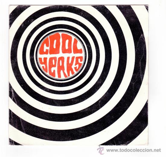 Discos de vinilo: Cool Jerks - Soul Teller - Foto 1
