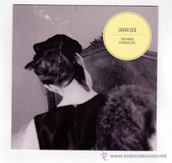 Discos de vinilo: GRAN SOL - Two Kings - Foto 1