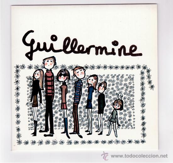 Discos de vinilo: Guillermine - Sol - Foto 1